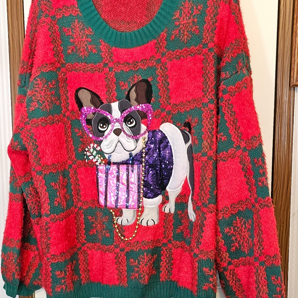 Christmas Ugly Sweater